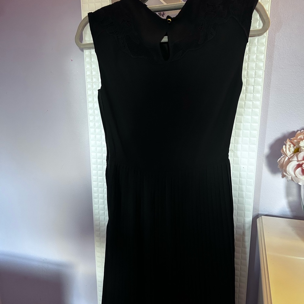 Ted Baker Elegant Black Dress